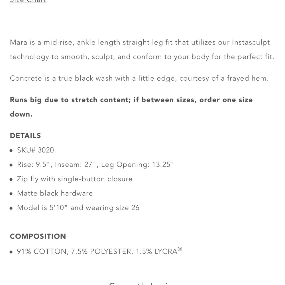 DL1961 Mara straight ankle jeans - Picture 3 of 8